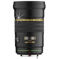 Pentax DA 200mm f/2,8 SDM ED IF  Pentax K