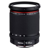 Pentax DA 16-85mm f/3,5-5,6 HD ED DC WR  Pentax K