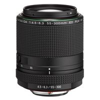 Pentax DA 55-300mm f/4,5-6,3 ED PLM WR RE  Pentax K