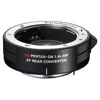 Pentax DA Konverter 1,4x AW HD schwarz  Pentax K  APS-C
