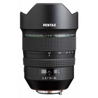 Pentax DFA 15-30mm f/2,8 SDM WR HD  Pentax K Vollformat