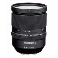 Pentax DFA 24-70mm f/2,8 ED SDM WR  Pentax K Vollformat