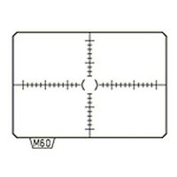 Pentax Einstellscheibe MI-60 