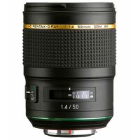 Pentax FA 50mm f/1.4  silber Pentax K Vollformat