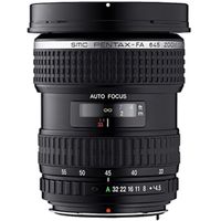 Pentax FA 645 33-55mm f/4,5  Pentax Mittelformat