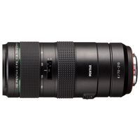 Pentax HD 70-210mm f/4 DFA ED SDM WR  Pentax K Vollformat