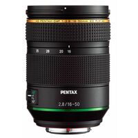 Pentax HD DA 16-50mm f/2,8 ED PLM AW  Pentax K APS-C