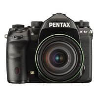 Pentax K-1 II + D FA 28-105mm 