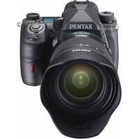 Pentax K-3 III MONOCHROME + HD 16-50mm f/2.8 ED PLM AW 