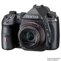 Pentax K-3 III Monochrome + HD 20-40mm f/2.8-4 ED 