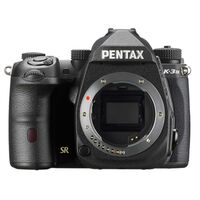 Pentax K-3 Mark III  schwarz