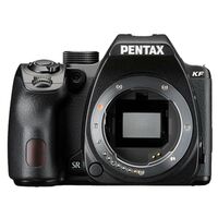 Pentax KF Gehäuse  schwarz