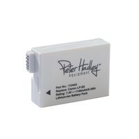 Peter Hadley LP-E8 Akku 