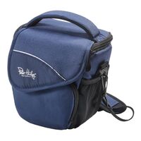 Peter Hadley Tasche Aktion Las Vegas Colt II  blau