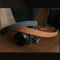 PGYTECH Camera Shoulder Strap Air  Meteorite Grey S: 950-1100mm