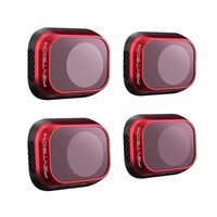 PGYTECH DJI Mini 3 ND Filter Set (16, 64, 128, 256) 