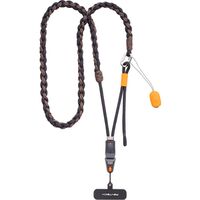 PGYTECH LinkGo Phone Photography Strap - Braided  stellar black