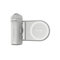 PGYTECH MagCam Phone Grip  Misty Gray