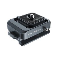 PGYTECH Ronin Stabilizer Quick Release Klammer 