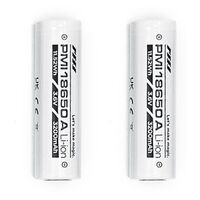 PMI Gear Batterie 18650 2 Stk. 