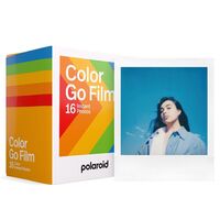 Polaroid Color Go Film  White Frame 2x8 Aufnahmen