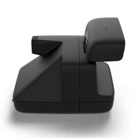 Polaroid Everything Box Flip Sofortbildkamera + DP i-Type-Film (8 Aufnahmen)  schwarz