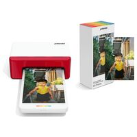 Polaroid Everything Box Hi Print 4x6 Photo Printer 