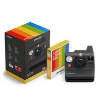 Polaroid Everything Box Now Gen3 Sofortbildkamera  schwarz
