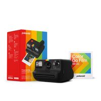 Polaroid Everything Box Polaroid Go Gen2  schwarz