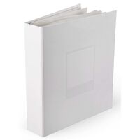 Polaroid Fotoalbum  213 x 243 mm weiß