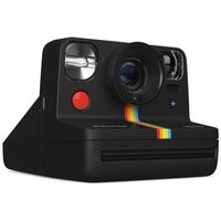 Polaroid Now+ Gen2 Camera  Black