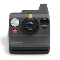 Polaroid Now Gen3 Sofortbildkamera  schwarz
