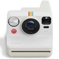 Polaroid Now Gen3 Sofortbildkamera  Pepple White