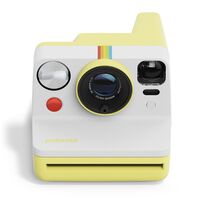 Polaroid Now Gen3 Sofortbildkamera  gelb