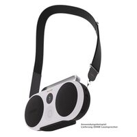 Polaroid Shoulder Strap  schwarz