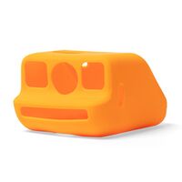 Polaroid Silikon Schutzhülle für Go Kamera  orange