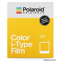 Polaroid Sofortblid  Color i-Type Film 2x8 Aufnahmen