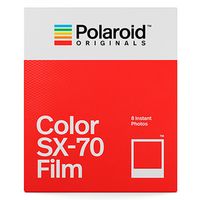 Polaroid Sofortbild  Color SX-70 8 Aufnahmen