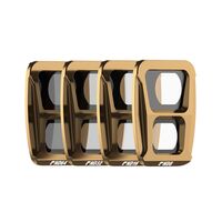 POLARPRO DJI Air 3 Shutter Collection (ND8, ND16, ND32, ND64) 