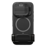 POLARPRO LiteChaser BaseCase  iPhone 16 Pro Schwarz