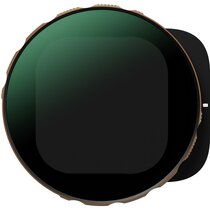 POLARPRO LiteChaser iPhone 15/16/17 - VND 2-5 Black Mist Filter 