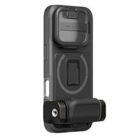 POLARPRO LiteChaser ProCase  iPhone 16 Pro Schwarz