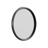 POLARPRO Shortstache - Everyday - 1/4 Strength Black Mist  77mm