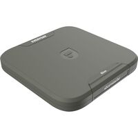 POLARPRO Shortstache - Everyday - 1/4 Strength Black Mist  72mm