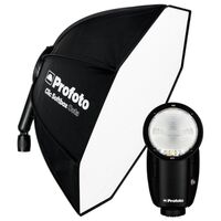 Profoto A10 Sony + Clic Softbox Octa 2' 