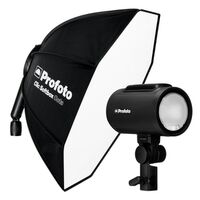 Profoto A2 + Clic Softbox Octa 2' 