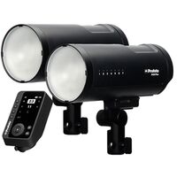 Profoto B10X Plus Duo Kit + Connect Pro  Non TTL 