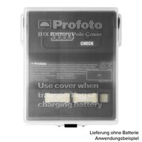 Profoto B1X Battery pole cover 