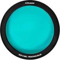 Profoto OCF II Gel  Peacock Blue