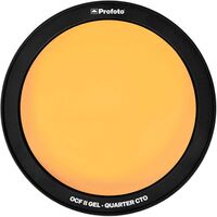 Profoto OCF II Gel  Quarter CTO